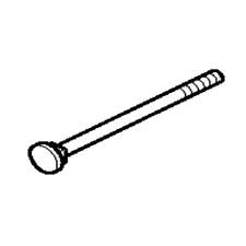 Makita 266195-1 Cap Square Bolt M6X90,5044KB
