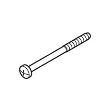 Makita 266352-1 Tapping Screw 5X65