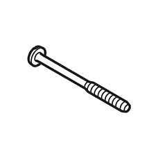 Makita 266467-4 Tapping Screw 4X50, FS4200