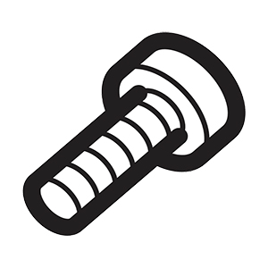 Makita 266974-7 Screw, EK8100
