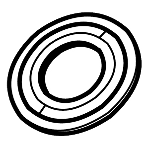 Makita 267845-1 Bearing Washer, ER400MP