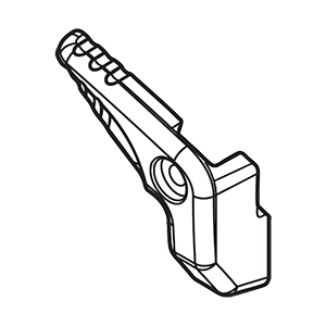 Makita 2714508 Lever 37, XSH08