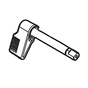 Makita 271466-3 Lever 30, GSL02