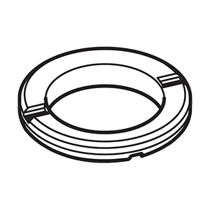 Makita 285039-6 Bearing Retainer 23-33, GA5052