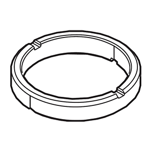 Makita 285045-1 Bearing Retainer 36-43, GA5080
