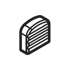 Makita 286039-9 Cap, XSR01