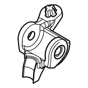 Makita 310468-5 Nail Guide