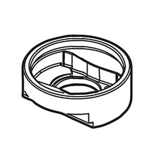 Makita 310801-1 Lead Flange A, XAG12