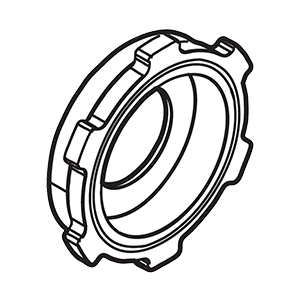 Makita 310831-2 Lock Ring, AD04