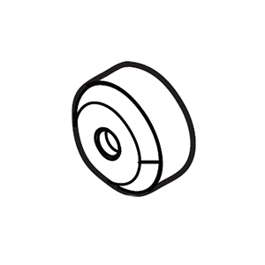 Makita 310991-0 Roller, GRJ01