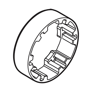 Makita 313321-4 Guide Ring