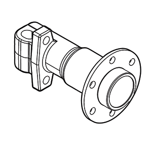 Makita 313323-0 Tool Holder B