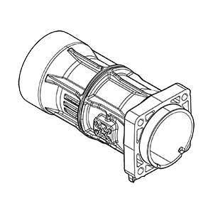 Makita 313324-8 Barrel