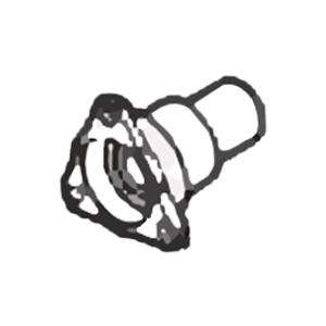 Makita 313368-8 Rear Shaft Holder (r), XML07