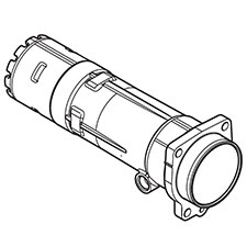 Makita 318511-4 Barrel
