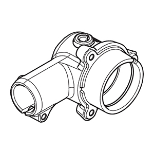 Makita 319102-4 Gear Case, EE2650H