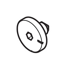 Makita 319315-7 Lock Pin, CA5000