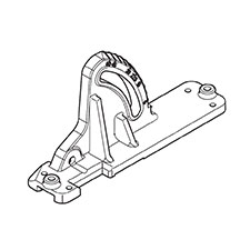 Makita 319528-0 Angular Plate, HS0600