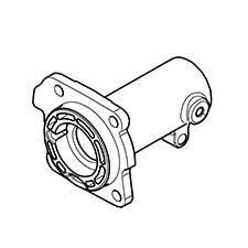 Makita 319609-0 Pipe Bracket, XUX01