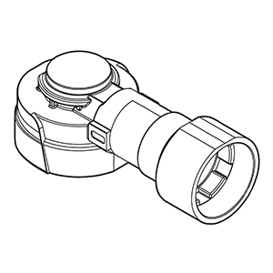 Makita 319635-9 Gear Housing, AD04