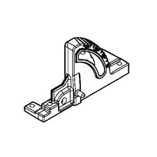 Makita 319715-1 Angular Plate, XSH04