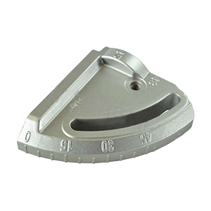 Makita 3198301 Front Angular Plate, XSH08