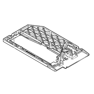 Makita 319971-3 Base