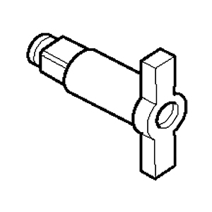 Makita 324763-7 Anvil, 6907DW
