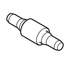 Makita 326375-2 Counter Weight, HR5212C