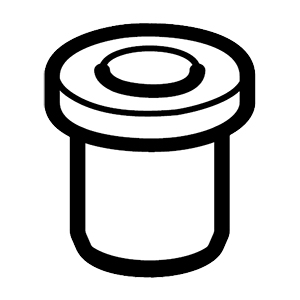 Makita 326402-5 Bush 6, PS-35C