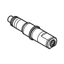 Makita 326417-2 Spindle, XCU02