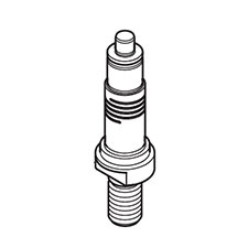 Makita 326642-5 Spindle A, GA7061