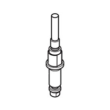 Makita 326751-0 Adjuster Shaft, AN935H