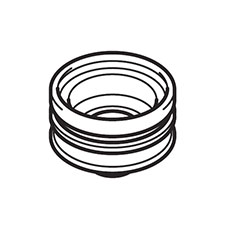 Makita 326765-9 Trigger Valve Case, AN935H
