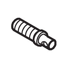 Makita 326975-8 Shaft, LS1019L