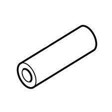Makita 327008-2 Sleeve 5, EA5600F
