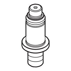 Makita 327015-5 Spindle, AD04