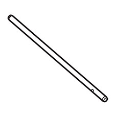 Makita 327051-1 Lock Pin 6, LS1219L