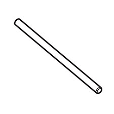 Makita 327052-9 Lock Rod, LS1219L