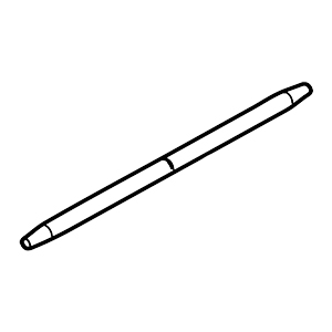 Makita 3272092 Rod 6, XML03
