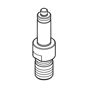 Makita 327242-4 Spindle A, GA5052