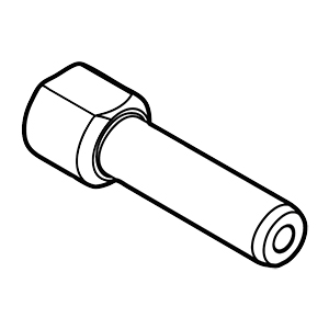 Makita 327284-8 Tube 4.8, XVR01