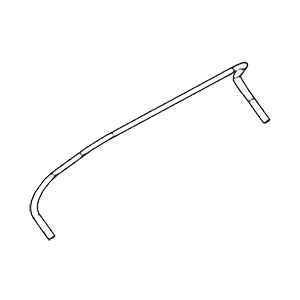 Makita 327424-8 Switch Lever, XML07
