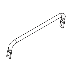 Makita 327492-1 Rear Grip, XML09