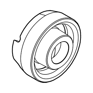 Makita 327525-2 Hammer, GDT01