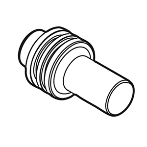 Makita 327669-8 Impact Bolt B