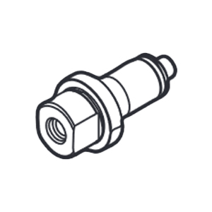 Makita 327697-3 Spindle, GSL02