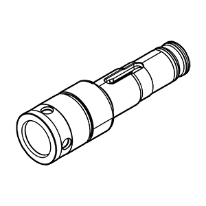 Makita 327735-1 Tool Holder A, GRH06