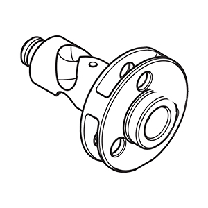 Makita 327751-3 Spindle, XDT16