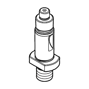 Makita 327774-1 Spindle
